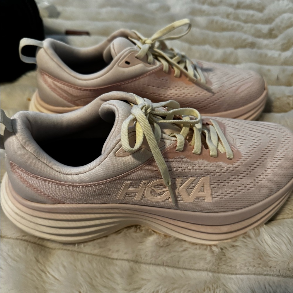 🙌🏼 Hoka Pink